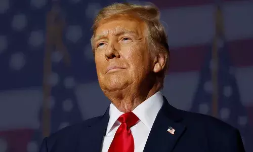 భారత్పై సుంకాలను 50 శాతానికి పెంచిన ట్రంప్..!