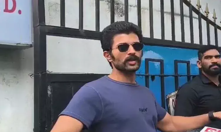 Cinema News, Tollywood, VijayDeverakonda, Gaming Not Betting, ED Inquiry