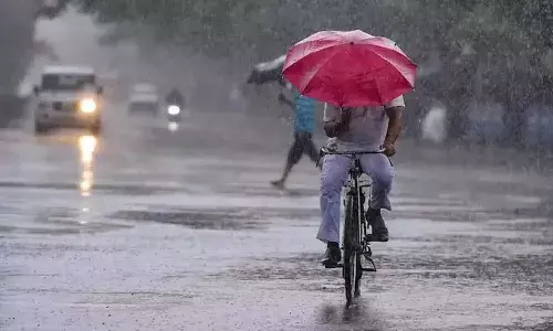 Weather News, Telangana, Rain Alert, Hyderabad Metrological Department