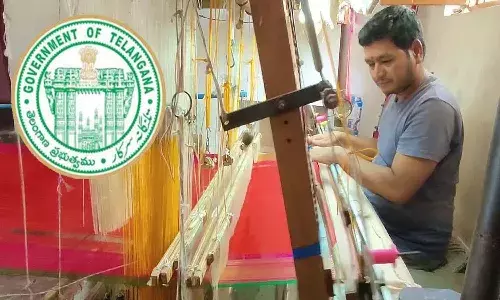 Telangana, Congress Government,  National Handloom Day today