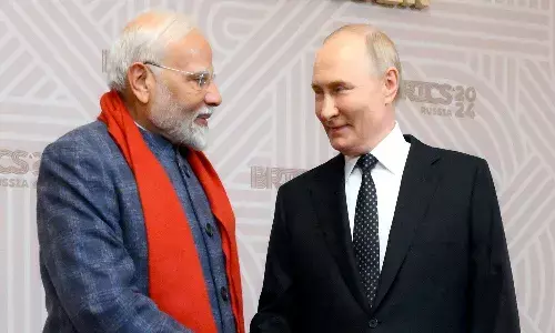 భారత పర్యటనకు రానున్న పుతిన్