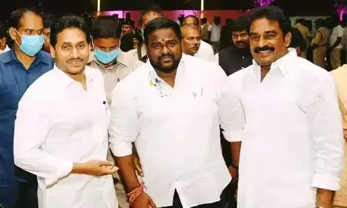 తురకా కిషోర్‌ను తక్షణమే విడుదల చేయండి