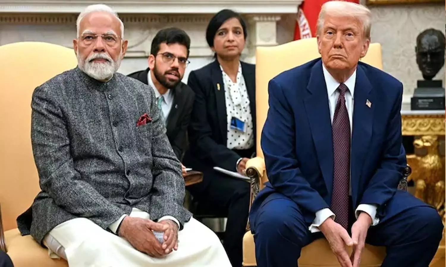 International News, US President Donald Trump, India US trade war, US tariffs on India