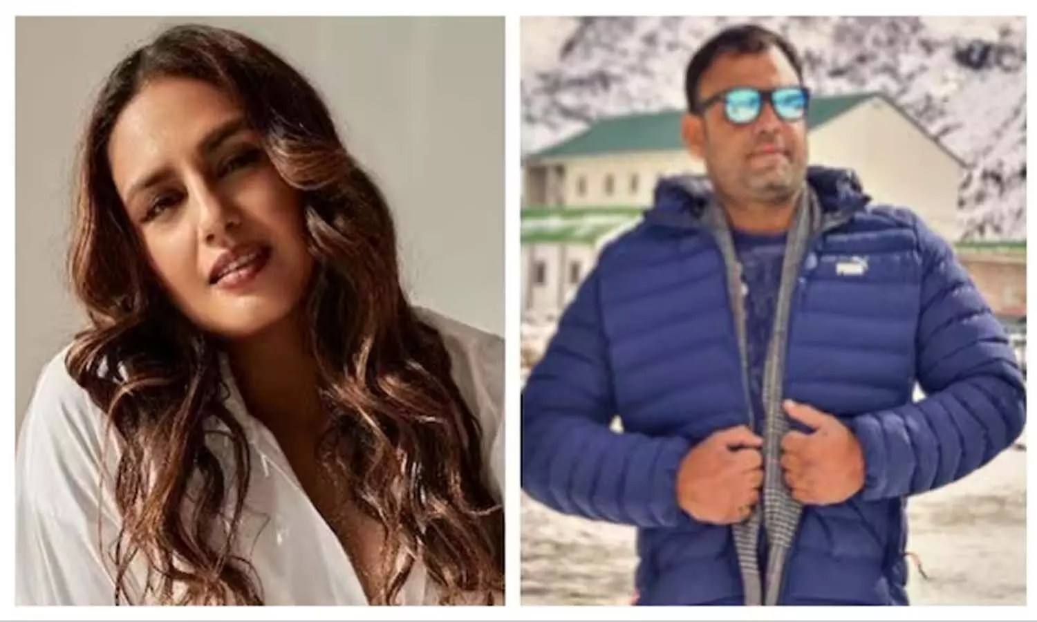 National News, Delhi, Actor Huma Qureshi, Cousin brother murdered National News, Delhi, Actor Huma Qureshi, Cousin brother murdered