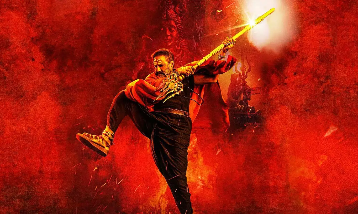 చెప్పిన సమయానికే అఖండ-2