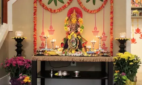 Devotional News, Varalakshmi Vratham, Sravanamasam