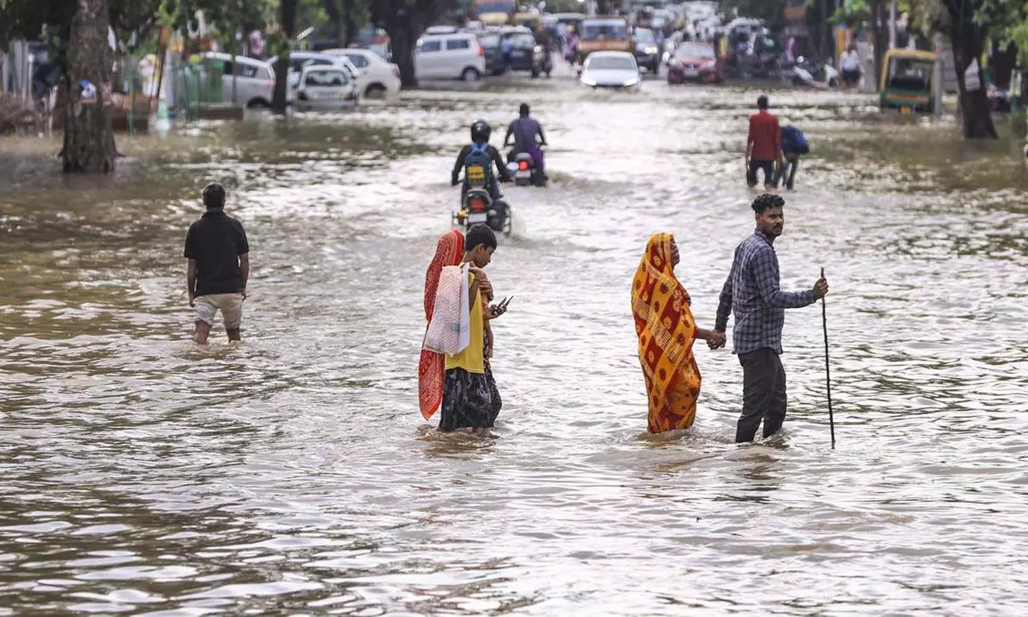 National News, Delhi, Heavy Rains, Flights Delayed National News, Delhi, Heavy Rains, Flights Delayed