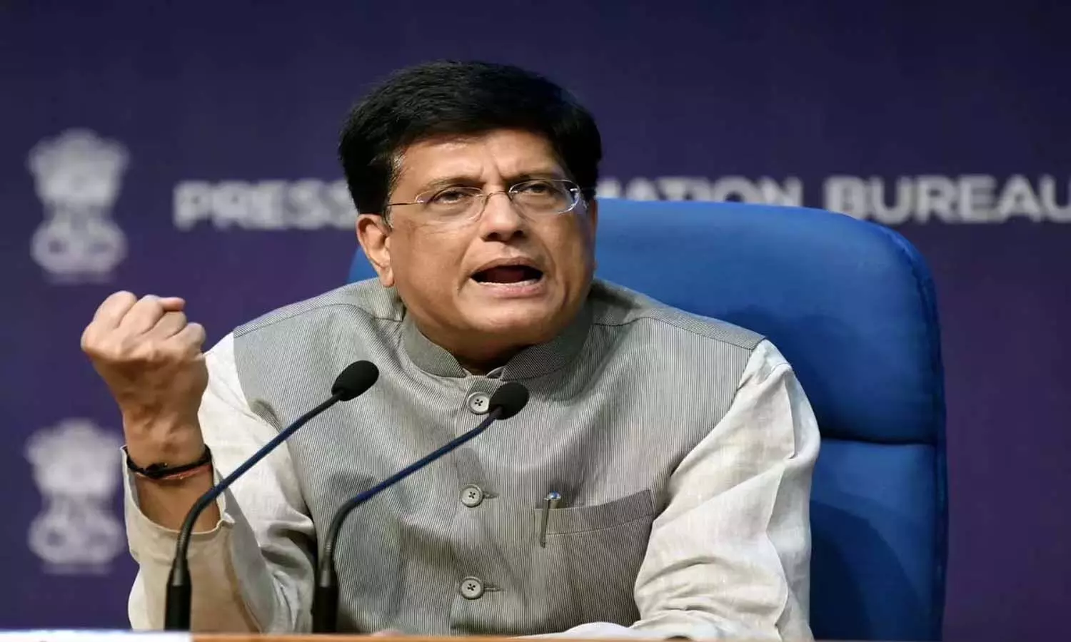 National New, Union Minister Piyush Goyal, India, US Tariffs, Trade Wars National New, Union Minister Piyush Goyal, India, US Tariffs, Trade Wars
