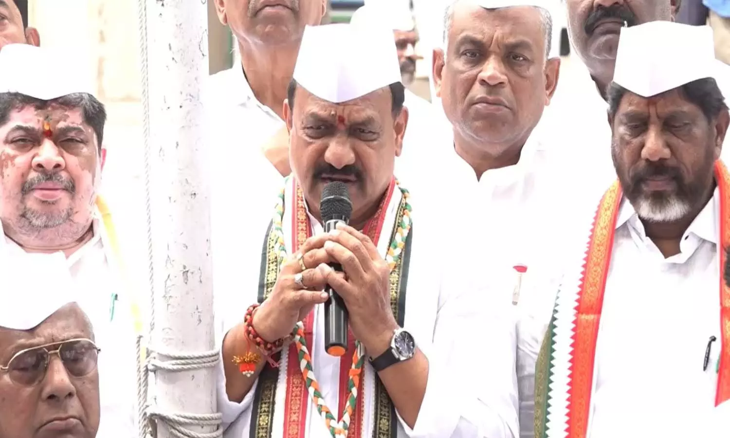 Telangana, Hyderabad, Tpcc Chie Mahesh kumar, Bjp, Congress Telangana, Hyderabad, Tpcc Chie Mahesh kumar, Bjp, Congress