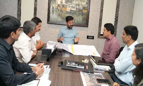 Hyderabad News, Cm Revanthreddy, Flood problem, Heavy Rains, GHMC, HMDA