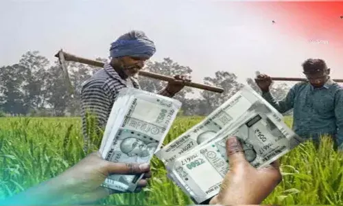 Andrapradesh, AP Farmers, Central Government, Pm Kisan Funds