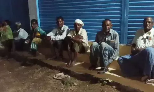 Telangana, Rajanna Siricilla District, Farmers, Congress Government, Fertilizer, Urea delay, MLA Adi Srinivas