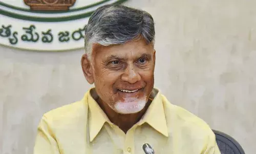 CM Chandrababu Naidu, Andhra Pradesh, Poverty Free By 2029, APnews
