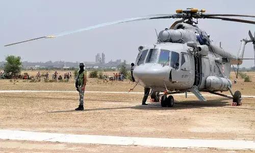 restoration, Nizam era, airstrips, Telangana, Mamnoor, Adilabad, Warangal