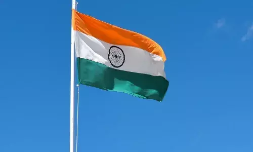 Independence Day, Flag Hoisting, Flag Unfurling, Nationalnews
