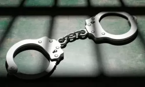 స్మగ్లర్ నాగ దస్తగిరి రెడ్డి దొరికాడు