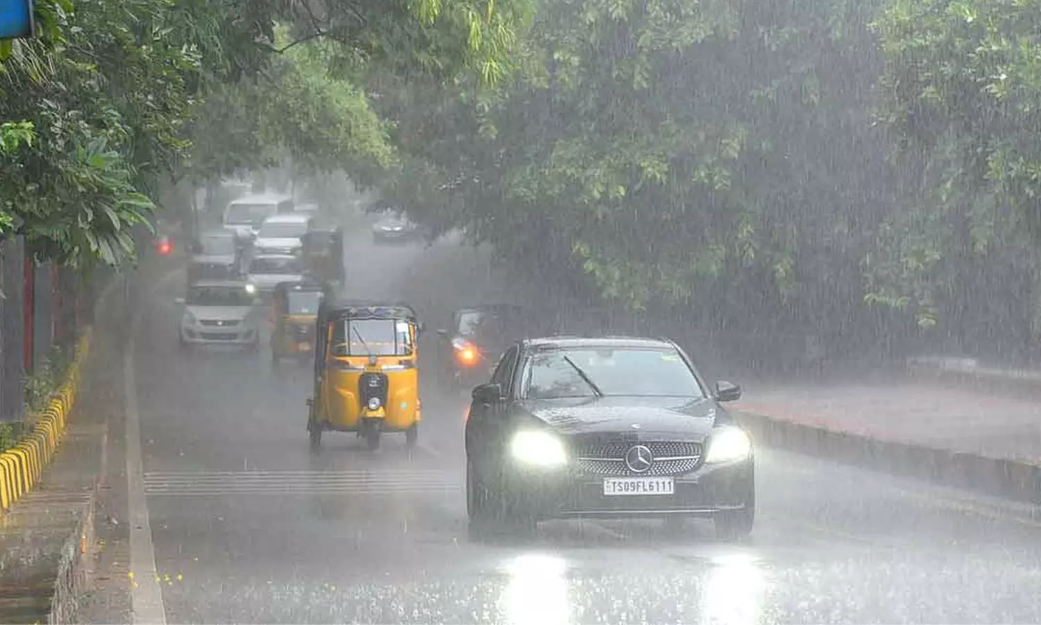 Meteorological Department, heavy rains, Telangana, Andhra Pradesh Meteorological Department, heavy rains, Telangana, Andhra Pradesh