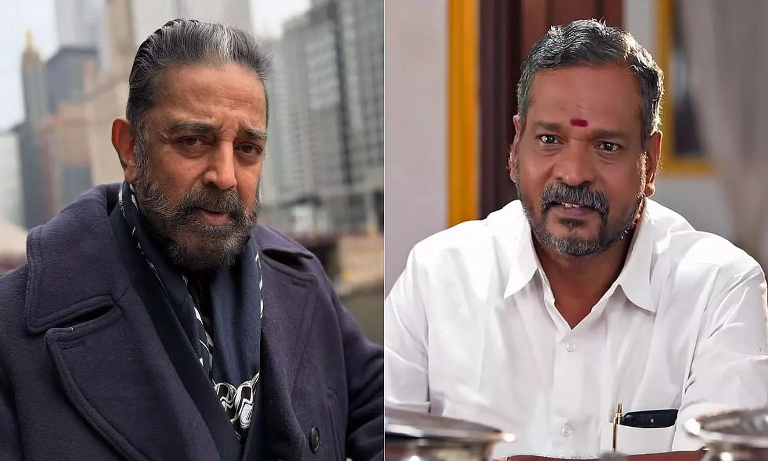 గొంతు కోస్తా.. కమల్ హాసన్కు బుల్లితెర నటుడు బెదిరింపులు.! గొంతు కోస్తా.. కమల్ హాసన్కు బుల్లితెర నటుడు బెదిరింపులు.!