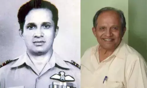 IAF , Group Captain DK Parulkar, Pakistani captors, National news