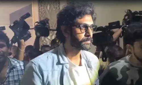 Cinema News, Tollywood, Actor RANA, ED, Betting Apps