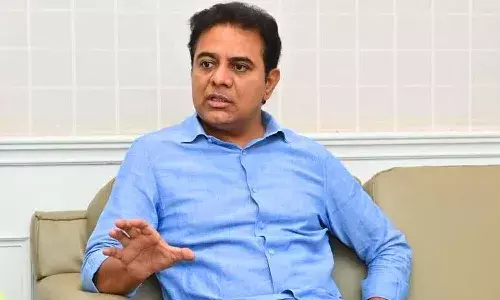 Telangana, Brs Working President Ktr, Congress Government, CM Revanth
