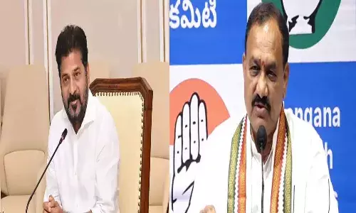 Telangana, Cm Revanthreddy, TPCC President Mahesh Kumar Goud, Congress