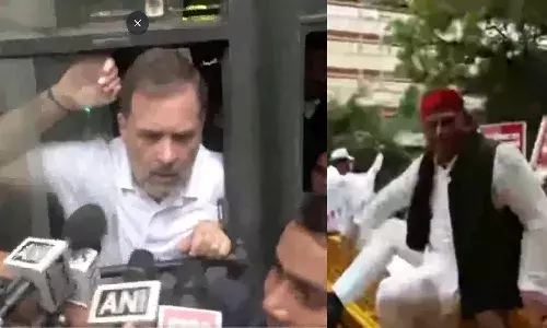 Video : రాహుల్ గాంధీ అరెస్ట్