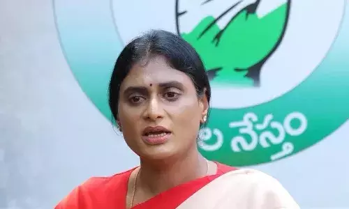 Andrapradesh, YS Sharmila, Congress, Bjp, PM Modi, Rahulgandhi