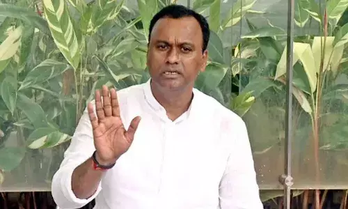 ప్రకంపనలు సృష్టిస్తున్న ఎమ్మెల్యే కోమటిరెడ్డి రాజగోపాల్ రెడ్డి పోస్ట్