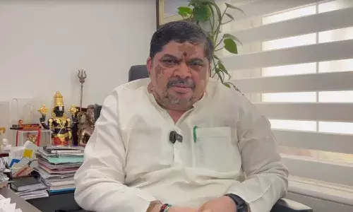 Telangana, Minister Ponnam Prabhakar, Congress Protest, Rahulgandhi, Bjp, Modi