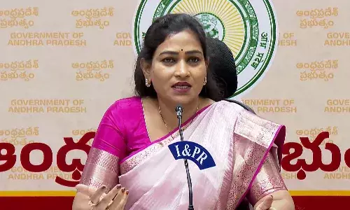 Andrapradesh, Home Minister Anitha, Ysrcp, Jagan, Tdp