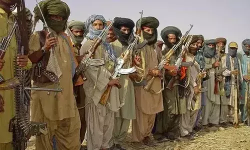 USA, Balochistan Liberation Army, Majeed Brigade, terror groups