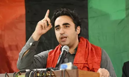 పాక్కు యుద్ధం తప్ప మరో మార్గం లేదు.. బెదిరింపులకు దిగిన బిలావల్ భుట్టో