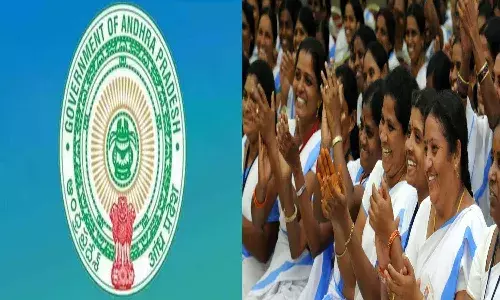 Andrapradesh, Ap Government, ASHA workers