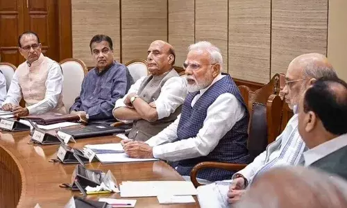 ఏపీకి సెమీకండక్టర్ ప్రాజెక్ట్.. కేంద్ర కేబినెట్ కీలక నిర్ణయాలివే..!