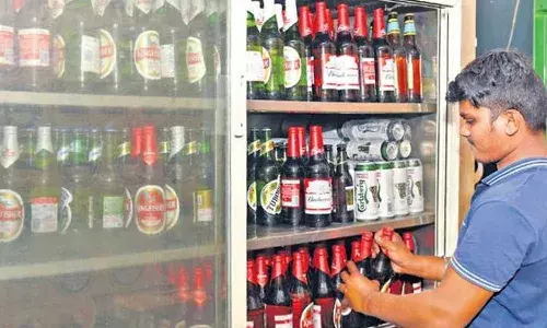 Andhrapradesh Government, permit rooms, Wine Shops