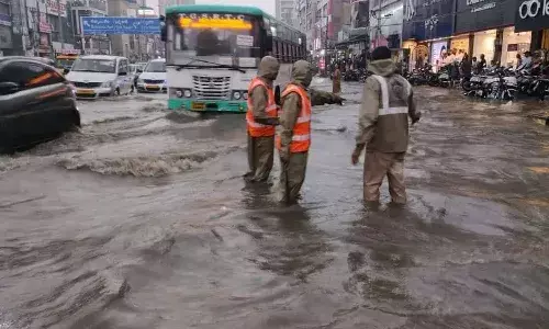 Rains, Telangana, Irrigation dept, TGSPDCL, Rain alert