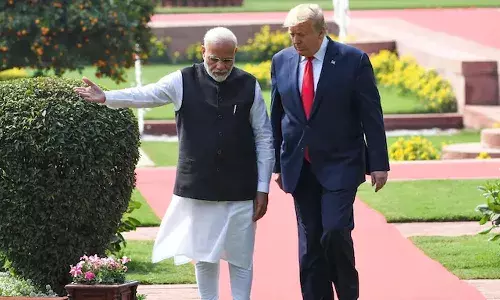 PM Modi, Trump, USA, trade tensions,UNGA