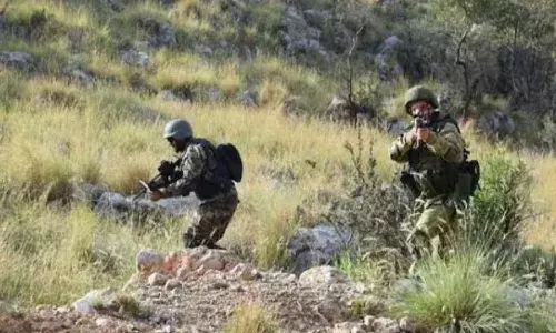 National News, Jammu Kashmir, Baramulla foiled, soldier killed