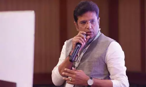 Telangana, Congress Government, Minister Sridhar Babu, central government