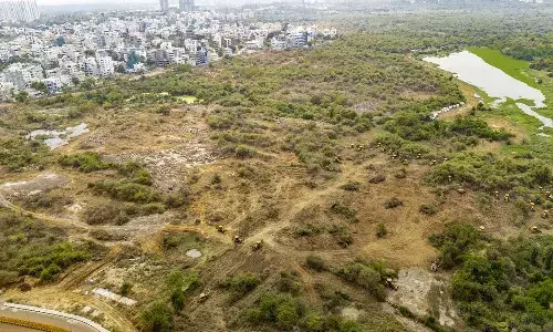 Hyderabad, Kancha Gachibowli Lands, Supreme Court