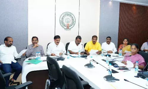 సెప్టెంబర్ 15 నాటికి తుది నివేదిక.. డిసెంబర్ 31లోపు ప్రక్రియ ముగిస్తాం..!