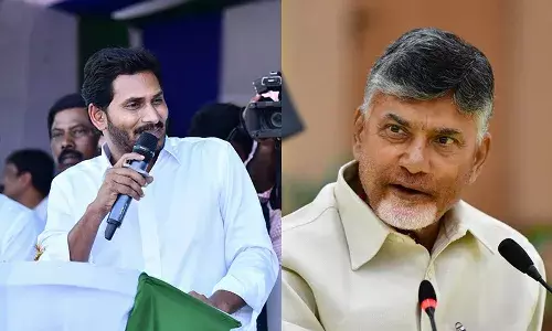 ఈసారి అరాచకాలు జరగలేదనే జగన్ అసహనం.. సీఎం చంద్రబాబు