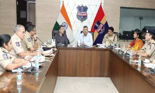 Telangana, DGP Jithendar, Tourist police, Tourist Places