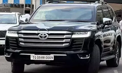 Telangana, RTA, fancy vehicle numbers