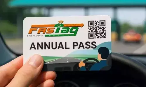 రేపటి నుంచి అందుబాటులోకి రానున్న FASTag వార్షిక పాస్