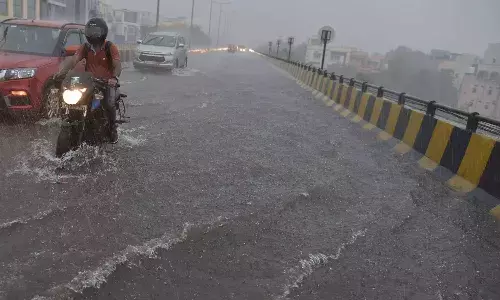 Meteorological Center, districts, Telugu states, very heavy rains, IMD, APnews, Telangana