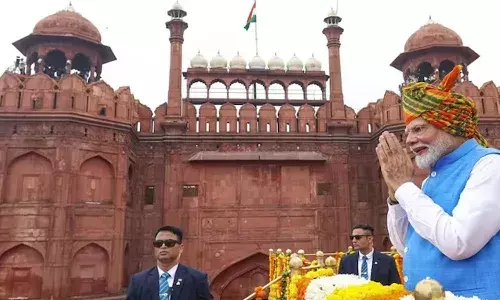 India, 79th Independence Day, PM Modi, Independence Day celebrations