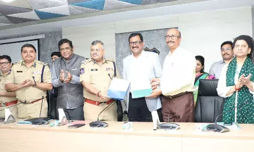 Telangana Police, BRAOU, degree, Hyderabad, Police