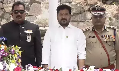 Telangana, CM Revanth Reddy, Independence Day ,